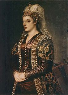 Кетрін Корнаро, остання королева Кіпру